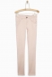 Preview: WAY by IKKS Tom Boy slim fit pants rose poudre